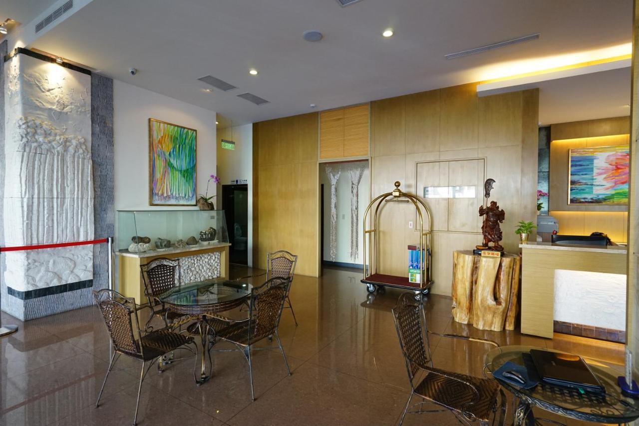 מאקונג Hai Yue Hotel מראה חיצוני תמונה