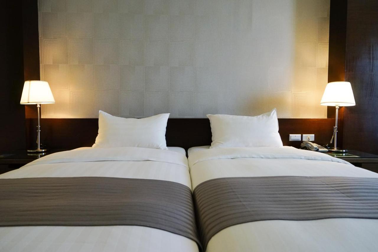 מאקונג Hai Yue Hotel מראה חיצוני תמונה