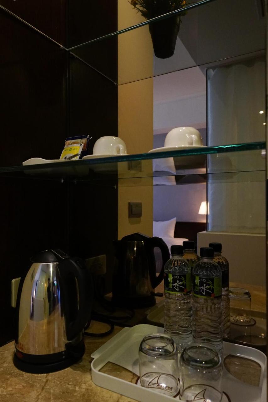 מאקונג Hai Yue Hotel מראה חיצוני תמונה